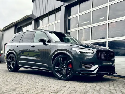 Volvo XC90 2.0 T8 Recharge | AWD | Dark Label | Panodak | Luchtvering | Standkachel | Adapt Cruise |