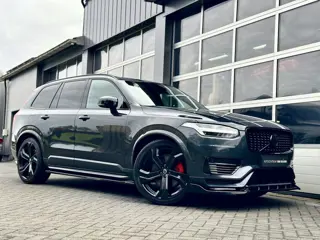 Volvo XC90 2.0 T8 Recharge | AWD | Dark Label | Panodak | Luchtvering | Standkachel | Adapt Cruise |