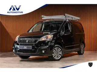 Peugeot Partner 120 1.6 BlueHDi | Trekhaak | Imperiaal | Airco | Navigatie | CarPlay | Euro 6 | Nieu