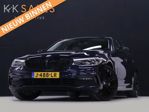 BMW 5 Serie 530e M Sport [APPLE CARPLAY, ANDROID AUTO, MEMORY SEATS, CAMERA, STOELVERWARMING, HEAD U