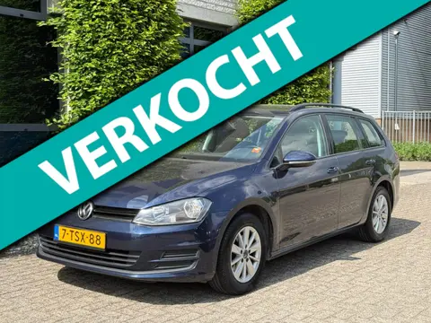 Volkswagen Golf 1.2 TSI Comfortline|NAP|Clima|Navi|