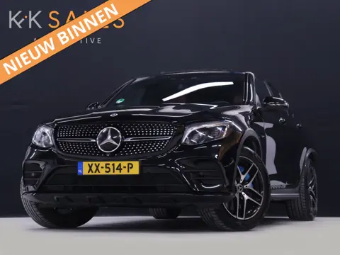 Mercedes-Benz GLC Coupé 350e 4MATIC Edition 1 AMG SPORT [SCHUIFDAK, BURMESTER, 360° CAMERA, MEMORY S