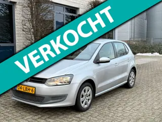 Volkswagen Polo 1.2-12V Comfortline| Nieuwe APK |