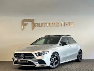 Mercedes-Benz A-klasse 200 Premium Pano|Sfeer|Camera|Night