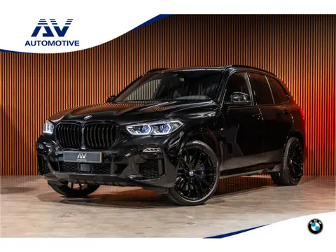 BMW X5 xDrive45e | M-Sport | Pano | Laser | Trekhaak | Head-Up | Harmon Kardon | Stoelventilatie | 4