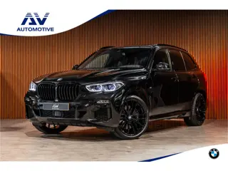 BMW X5 xDrive45e | M-Sport | Pano | Laser | Trekhaak | Head-Up | Harmon Kardon | Stoelventilatie | 4