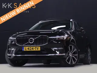 Volvo XC60 2.0 T6 Plug-in hybrid AWD Inscription Exclusive [TREKHAAK, 360° CAMERA, SCHUIFDAK, APPLE 
