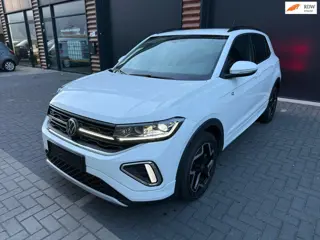 Volkswagen T-Cross 1.5 TSI R-Line Edition - BOMVOL - CARPLAY - STOELVERWARMING - SFEERVERLICHTING - 
