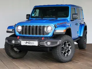 Jeep Wrangler VAN 2.0T Rubicon