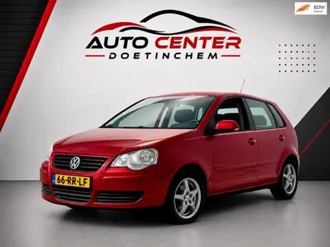 Volkswagen Polo 1.4-16V Turijn Airco|Cruise|CentraleV
