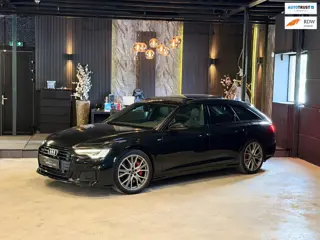 Audi A6 Avant 55 TFSI e quattro S-Line Competition|Pano|B&O