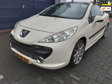 Peugeot 207 CC 1.6-16V T Sport