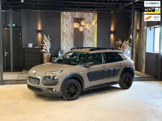 Citroen C4 Cactus 1.2 PureTech Shine|Pano|Cam