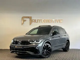Volkswagen TIGUAN 2.0 TSI 4Motion R Line Pano|Memory|Sfeer