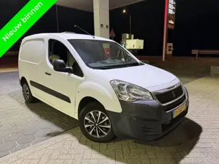 Peugeot Partner 1.6 Lagekm|Airco|Radio (bj 2018)