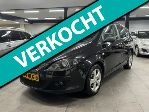 Seat Altea XL 1.6 Hattrick airco cruise controle elektrische pakket parkeersensoren lm-velgen trekha