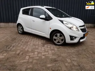 Chevrolet Spark 1.2 16V LT