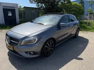 Mercedes-Benz A-klasse 180 CDI 2014 |Panorama | Navi | Cruise| Leder