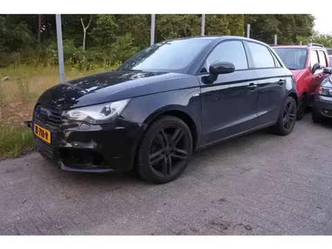 Audi A1 Sportback 1.4 TFSI Pro Line S volle auto 5 drs s troic motor schade