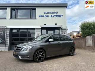 Mercedes-Benz B-klasse 200 Ambition