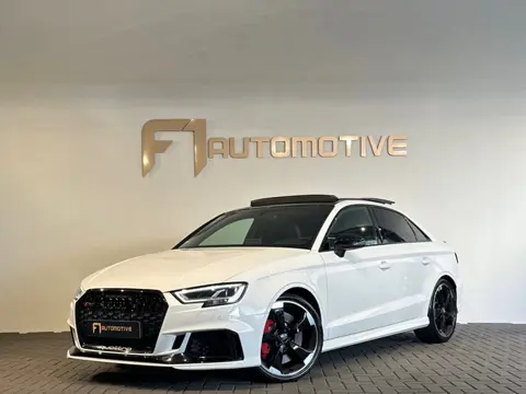 Audi RS3 Limousine 2.5 TFSI quattro Pano|RS Seat|B&O|Keyless