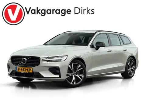Volvo V60 2.0 T6 PHEV AWD Plus Dark Long Range ✅ Pano ✅ H/K ✅ ACC