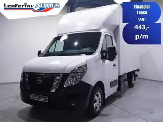Nissan Interstar 2.3 DCi 165 pk Bakwagen met Laadklep Airco, Apple Carplay, Camera, Cruise Control, 
