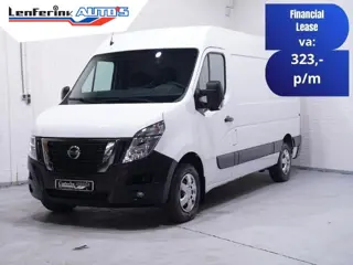 Nissan Interstar 2.3 dCi 135 pk L2H2 Acenta Navi, Camera, Airco Cruise Control, Laadruimte Pakket, 3
