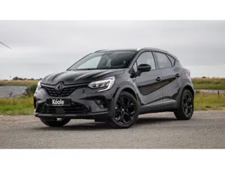 Renault Captur E-TECH Plug-in Hybrid Rive Gauche BLACK LINE / CRUISE CONTROLE / NAVI / CARPLAY