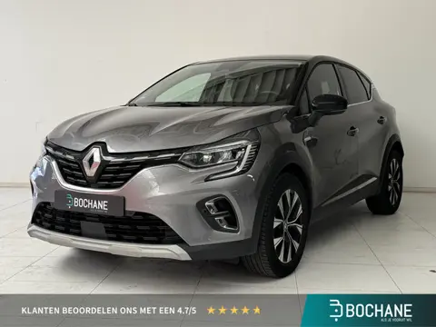 Renault Captur 1.6 E-Tech full hybrid 145 Techno | Navigatie | Camera | Cruise Control | Climate Con