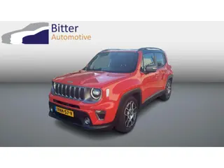 Jeep Renegade 1.3T-e Freedom Automaat|Leder|VAN!!