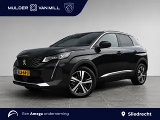 Peugeot 3008 GT 1.2 Hybrid 145pk e-DCS6 | HANDSFREE A.KLEP | ADAPTIVE CRUISE | 360° CAMERA | STOELVE