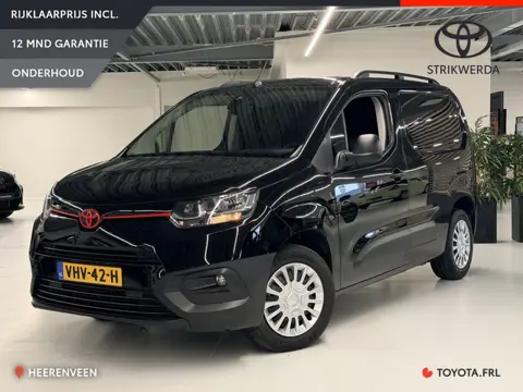 Toyota PROACE CITY 1.5 D-4D 13pk Cool Comfort Automaat L1