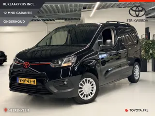 Toyota PROACE CITY 1.5 D-4D 13pk Cool Comfort Automaat L1