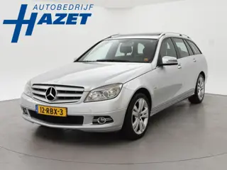 Mercedes-Benz C-klasse Estate 180 CGI AUT. AVANTGARDE + SCHUIFDAK | TREKHAAK | STOELVERWARMING  | CR