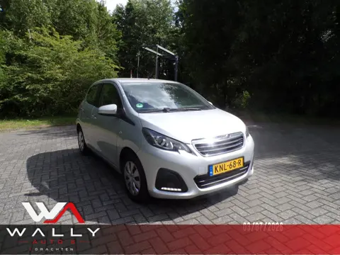 Peugeot 108 1.0 VTi Allure