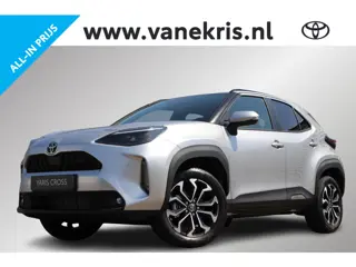 Toyota Yaris Cross 1.5 Hybrid 115 Dynamic, Comfort Pack, Sensoren, BSM, Stuur & Stoelverwarming, €15
