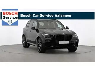 BMW X5 xDrive45e M-Sport BLACK|360|PANO|HuD|DEALEROND