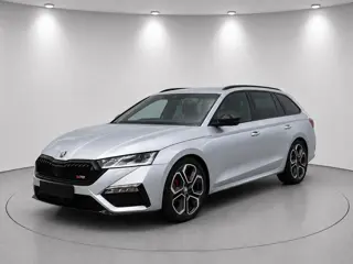 Skoda Octavia Combi 2.0 TSI iV RS keyless entry Pano Head Up Elk Stoel vertsteling met Memory  19 In