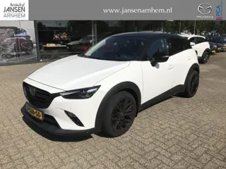 Mazda CX-3 2.0 SkyActiv-G 120 GT-M , 18 Inch LMV, Apple Carplay, Camera, Adap. Cruise, Navi, Bose, C