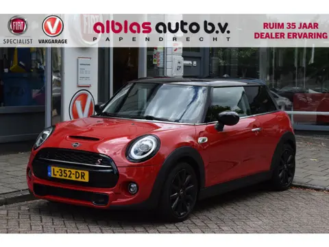 MINI 3-Deurs 2.0 Cooper S|Carplay|AndroidAuto|PDC|LED