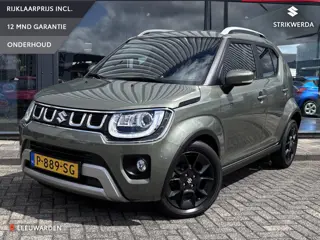 Suzuki Ignis 1.2 Smart Hybrid Style Clima/Navi/Cruise
