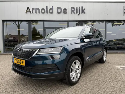 Skoda Karoq 1.0 TSI Clever Edition