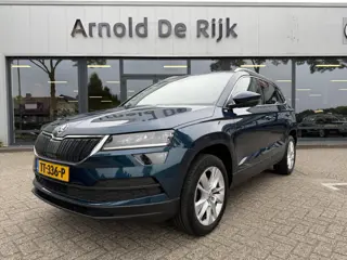 Skoda Karoq 1.0 TSI Clever Edition