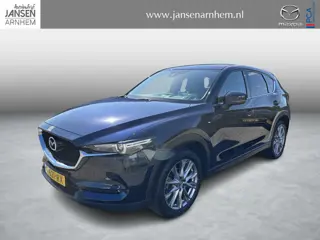 Mazda CX-5 2.0 SkyActiv-G 165 Business Luxury , Automaat, Trekhaak, Leder, Bose, 360 Camera, HUD, PD