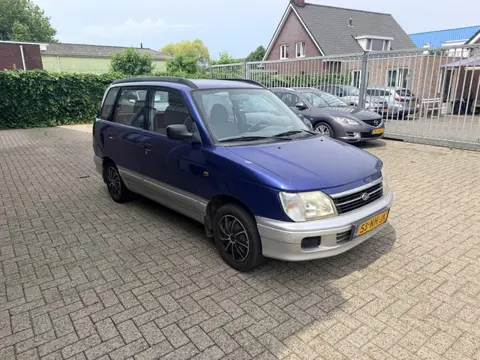 Daihatsu Gran Move 1.6i-16V CS