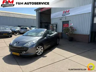 Peugeot 207 CC 1.6 VTi Airco, carplay