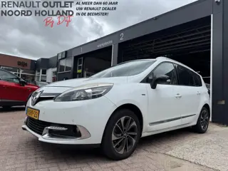 Renault Grand Scénic 1.2 TCe Bose
