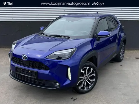 Toyota Yaris Cross 1.5 Hybrid Dynamic Trekhaak, navigatie Apple CarPlay/Android Auto, achteruitrij c