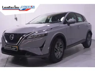 Nissan Qashqai 1.3 MHEV Xtronic Business Access Navi Clima Apple Carplay/Android Auto Camera Trekhaa